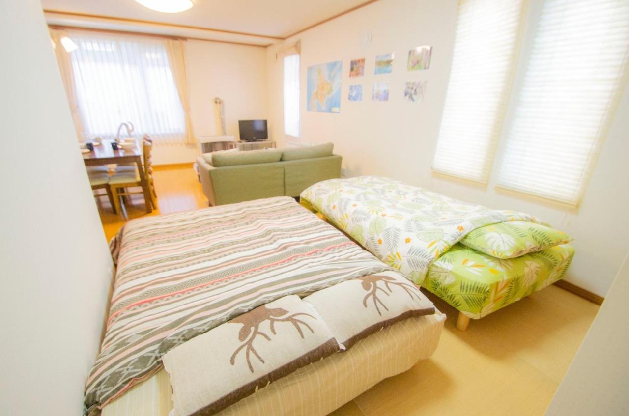 Hello House / Vacation Stay 2248 Sapporo Exterior photo